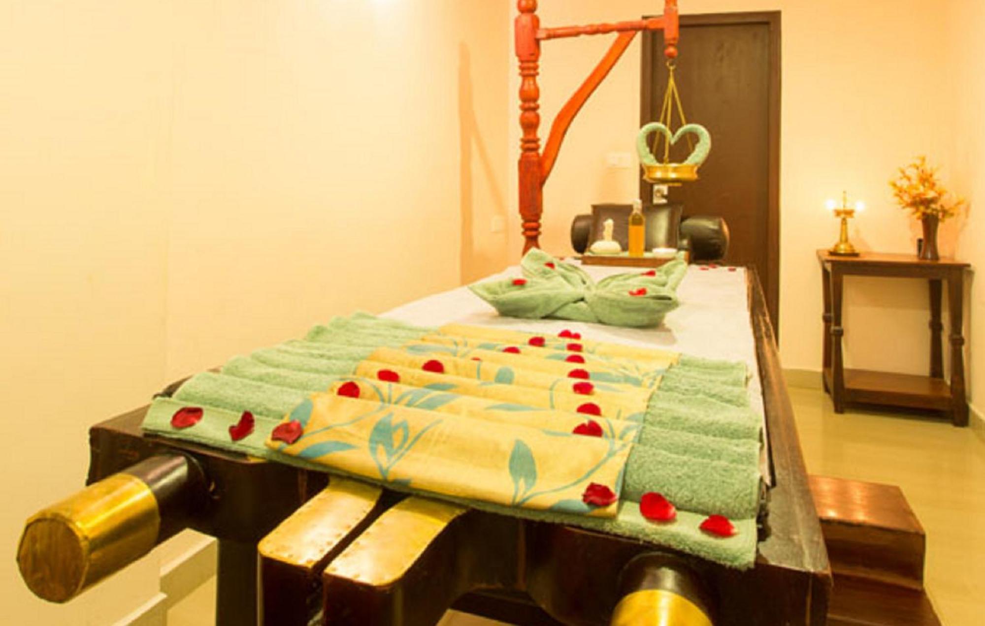 สเตอร์ลิง ไนนิตาล Hotel ไนนิตัล ภายนอก รูปภาพ