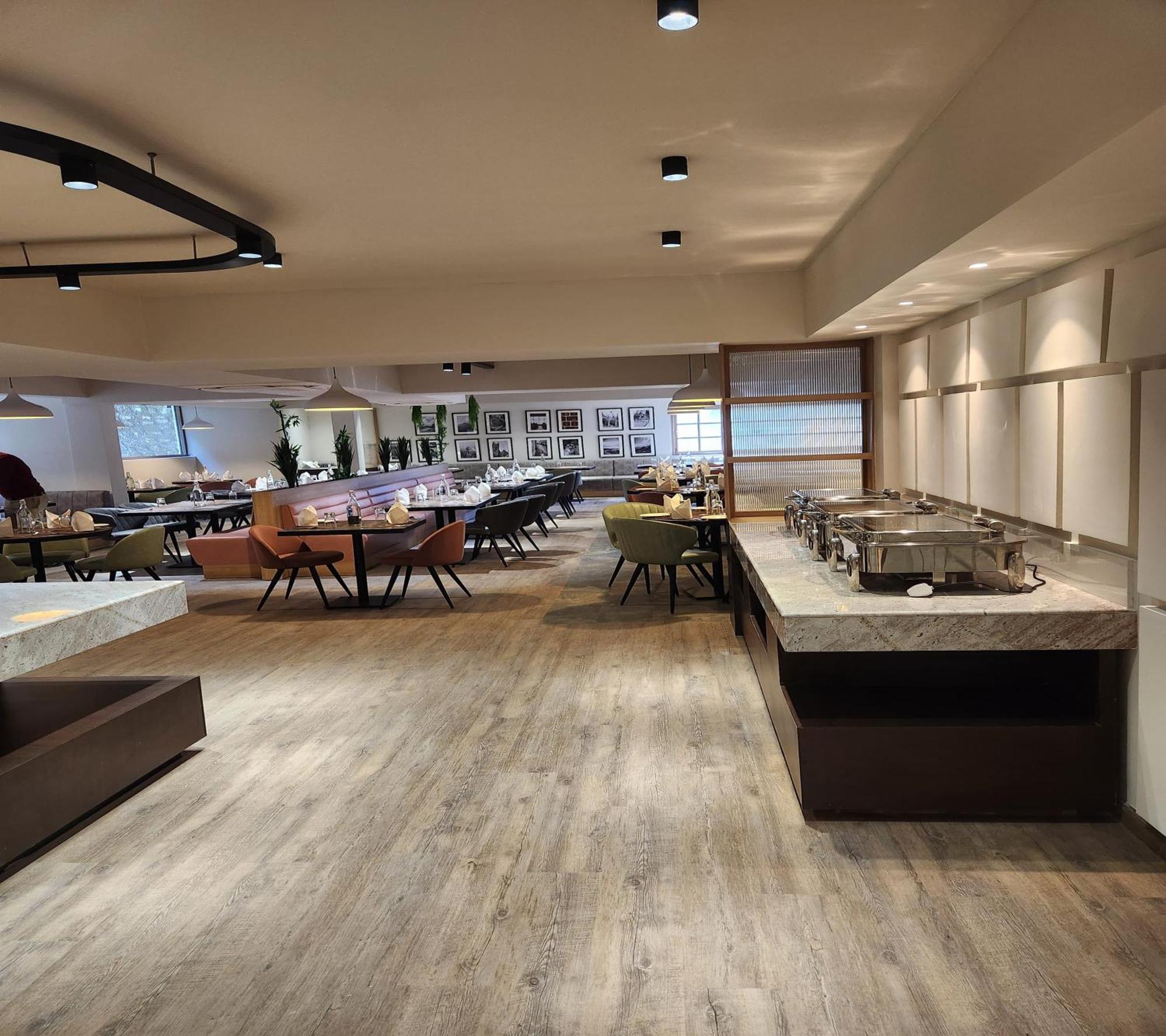 สเตอร์ลิง ไนนิตาล Hotel ไนนิตัล ภายนอก รูปภาพ