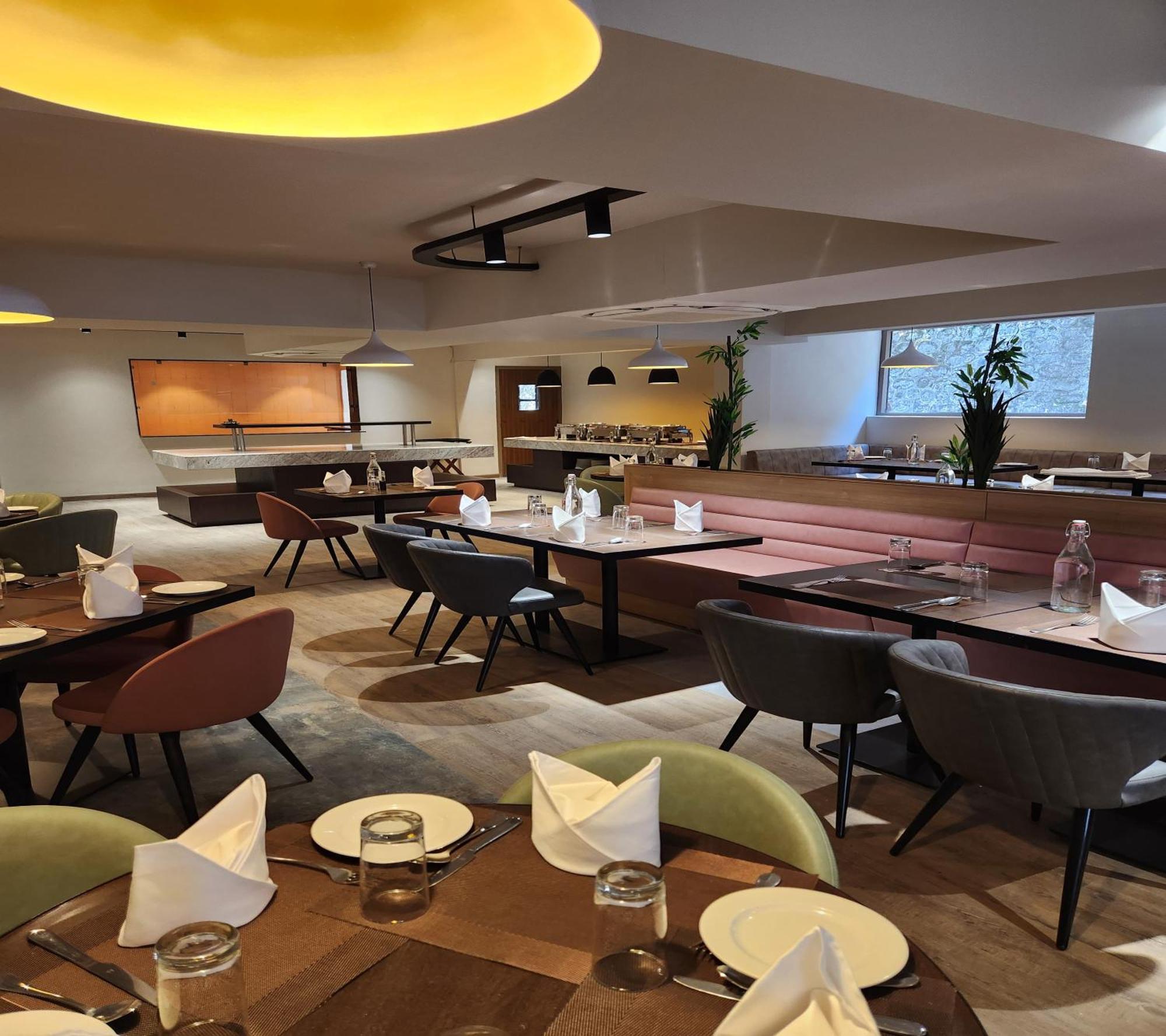 สเตอร์ลิง ไนนิตาล Hotel ไนนิตัล ภายนอก รูปภาพ