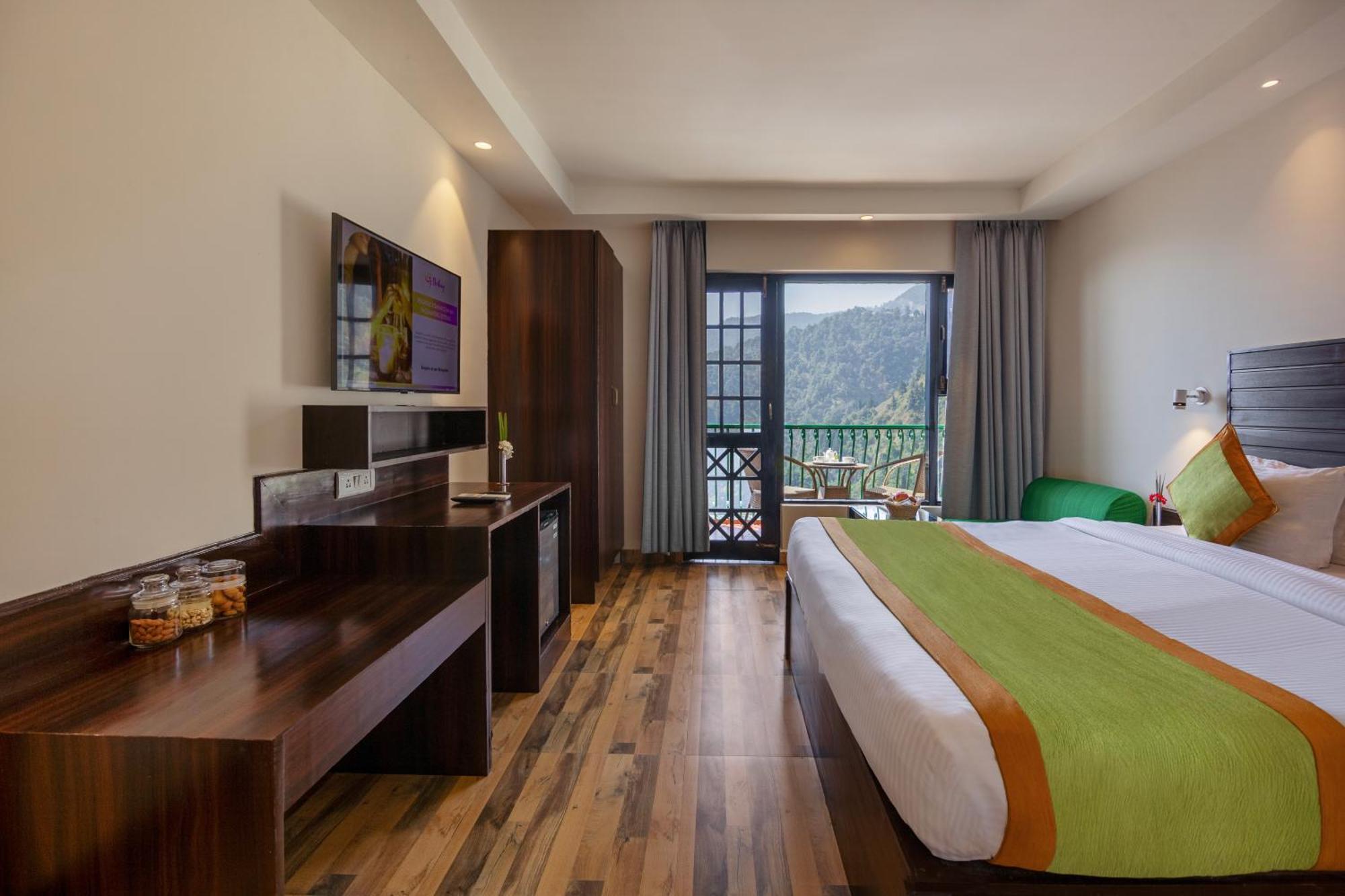 สเตอร์ลิง ไนนิตาล Hotel ไนนิตัล ภายนอก รูปภาพ