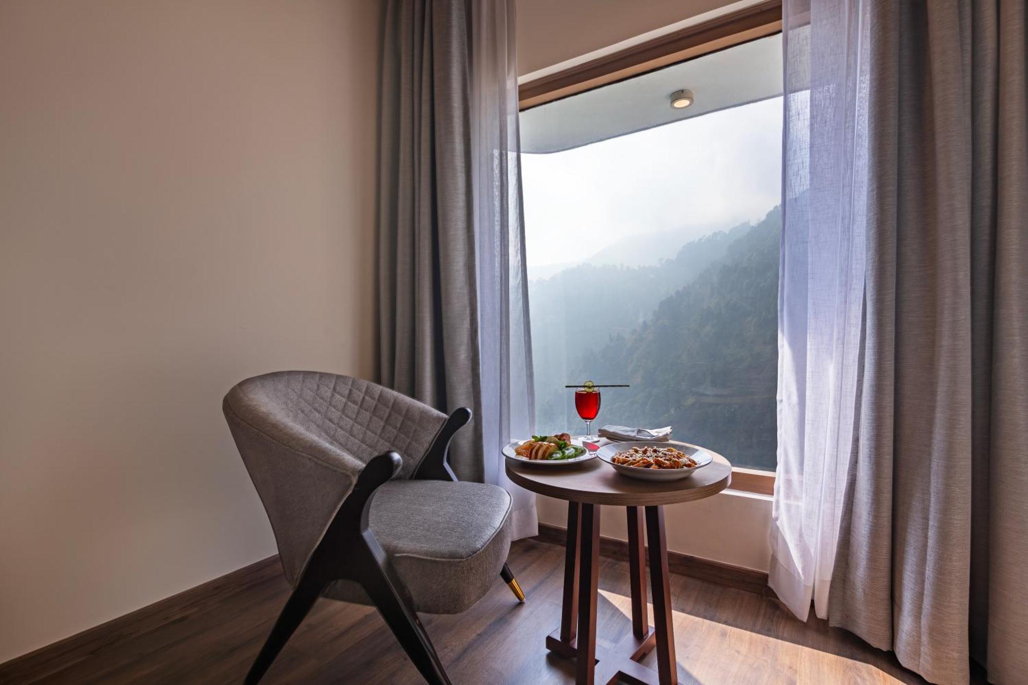 สเตอร์ลิง ไนนิตาล Hotel ไนนิตัล ภายนอก รูปภาพ