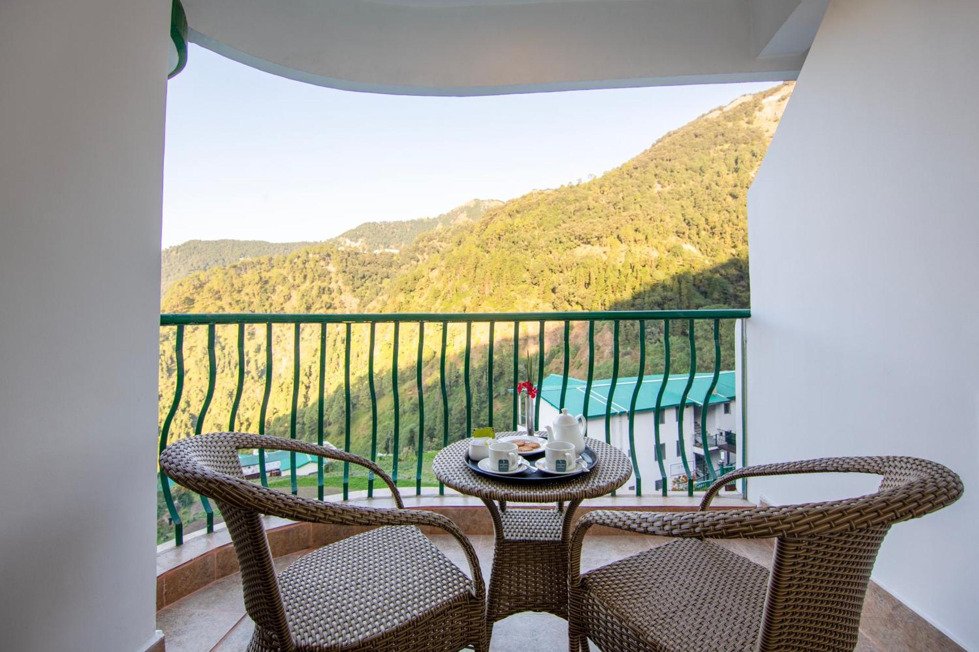 สเตอร์ลิง ไนนิตาล Hotel ไนนิตัล ภายนอก รูปภาพ