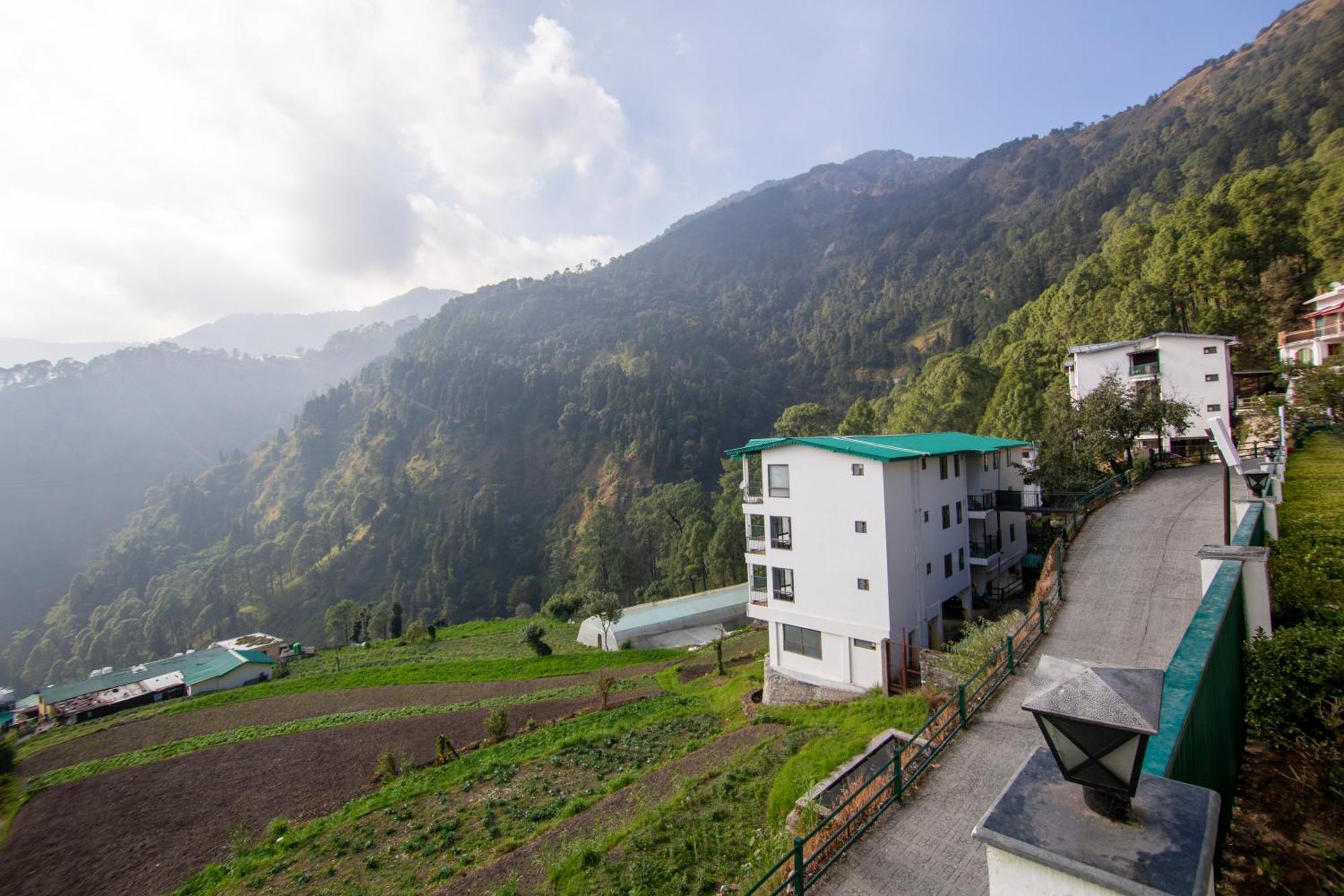 สเตอร์ลิง ไนนิตาล Hotel ไนนิตัล ภายนอก รูปภาพ