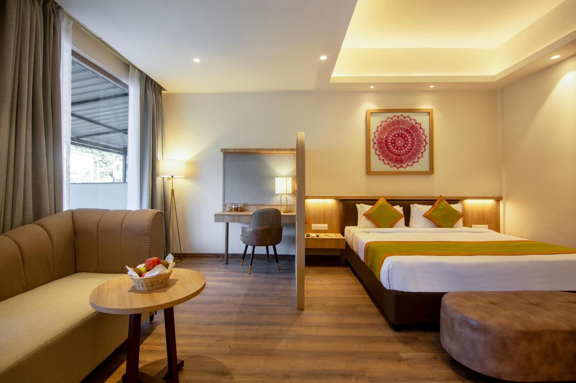 สเตอร์ลิง ไนนิตาล Hotel ไนนิตัล ภายนอก รูปภาพ