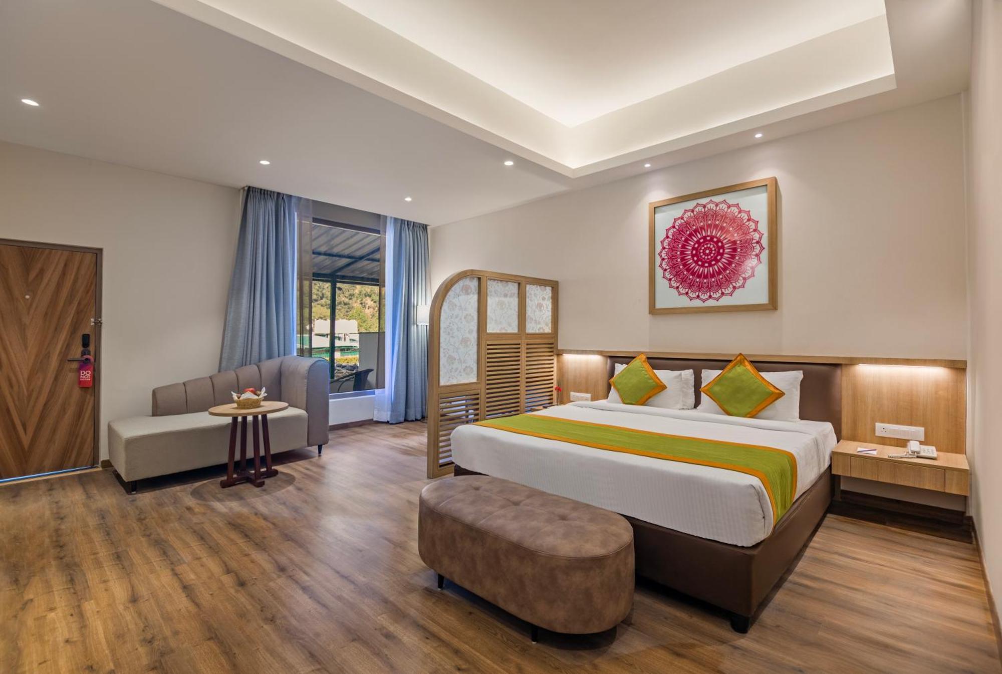 สเตอร์ลิง ไนนิตาล Hotel ไนนิตัล ภายนอก รูปภาพ