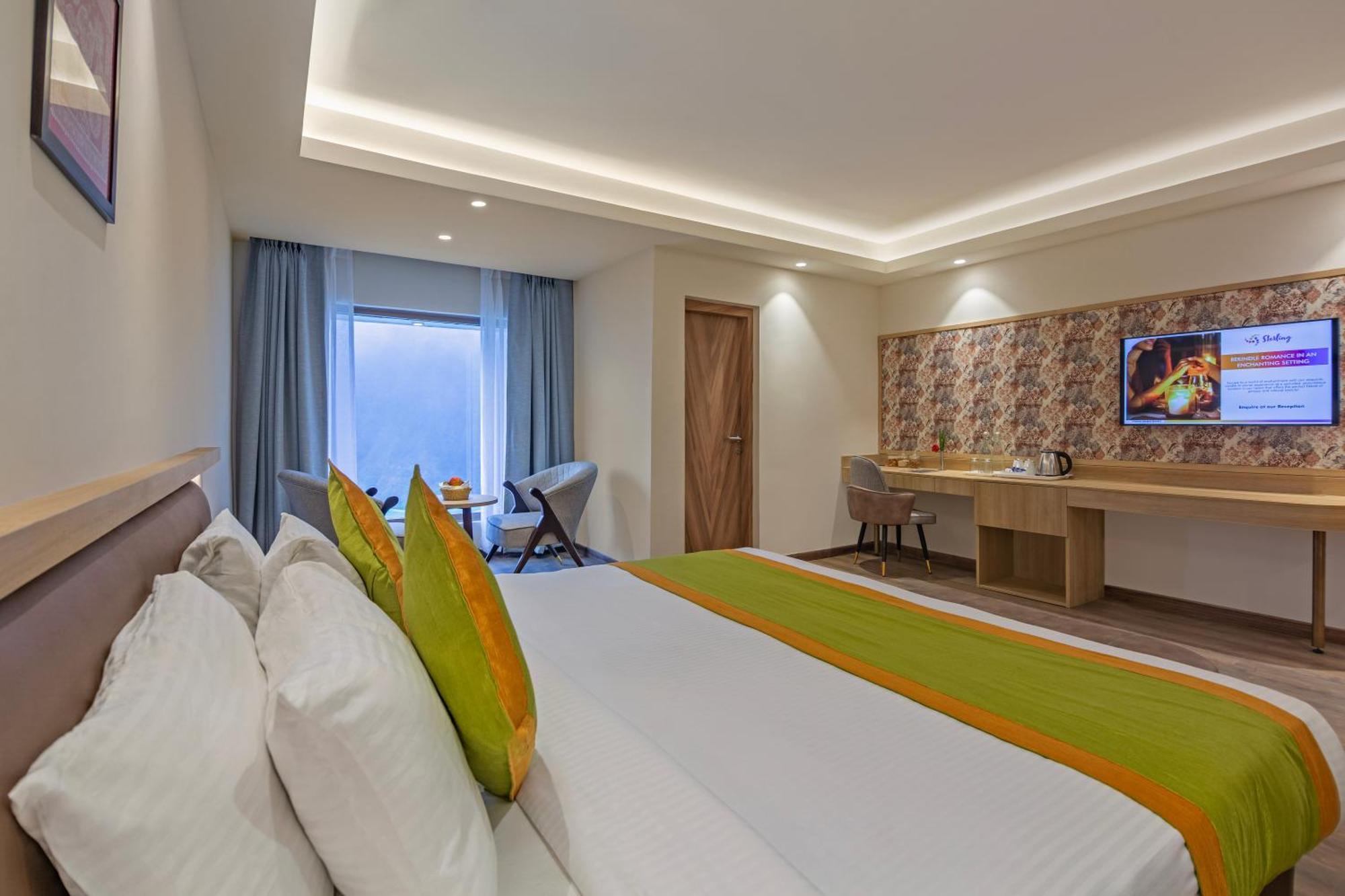สเตอร์ลิง ไนนิตาล Hotel ไนนิตัล ภายนอก รูปภาพ