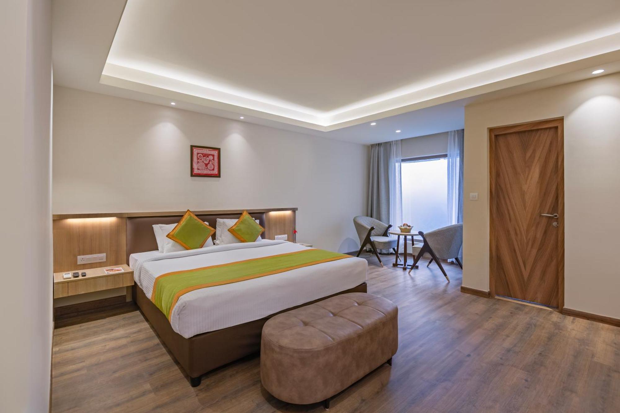 สเตอร์ลิง ไนนิตาล Hotel ไนนิตัล ภายนอก รูปภาพ