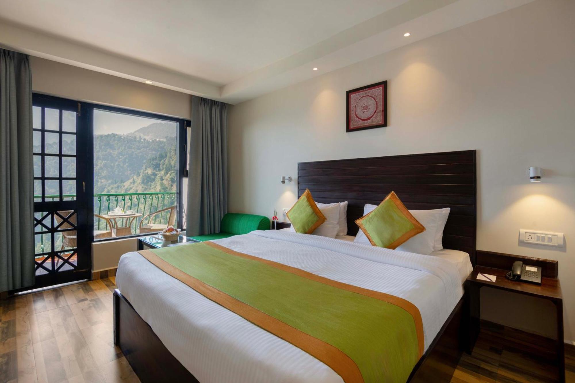 สเตอร์ลิง ไนนิตาล Hotel ไนนิตัล ภายนอก รูปภาพ