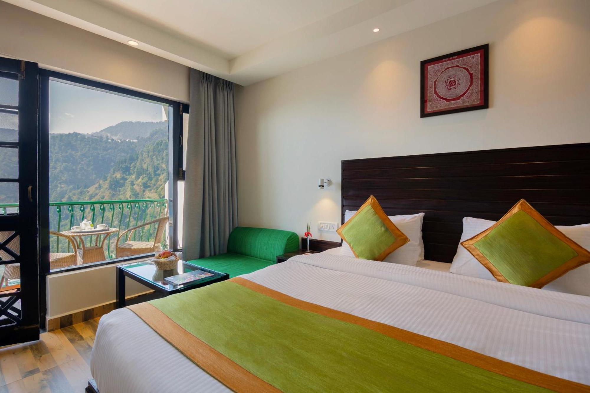 สเตอร์ลิง ไนนิตาล Hotel ไนนิตัล ภายนอก รูปภาพ