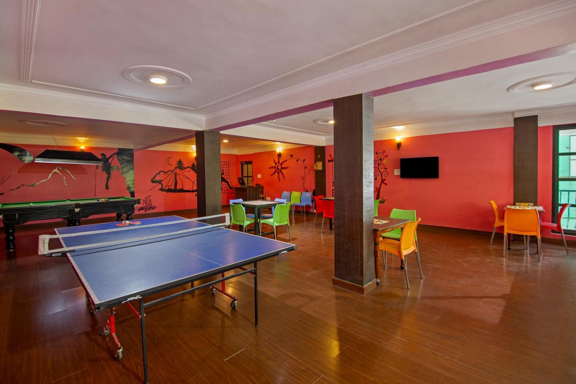 สเตอร์ลิง ไนนิตาล Hotel ไนนิตัล ภายนอก รูปภาพ