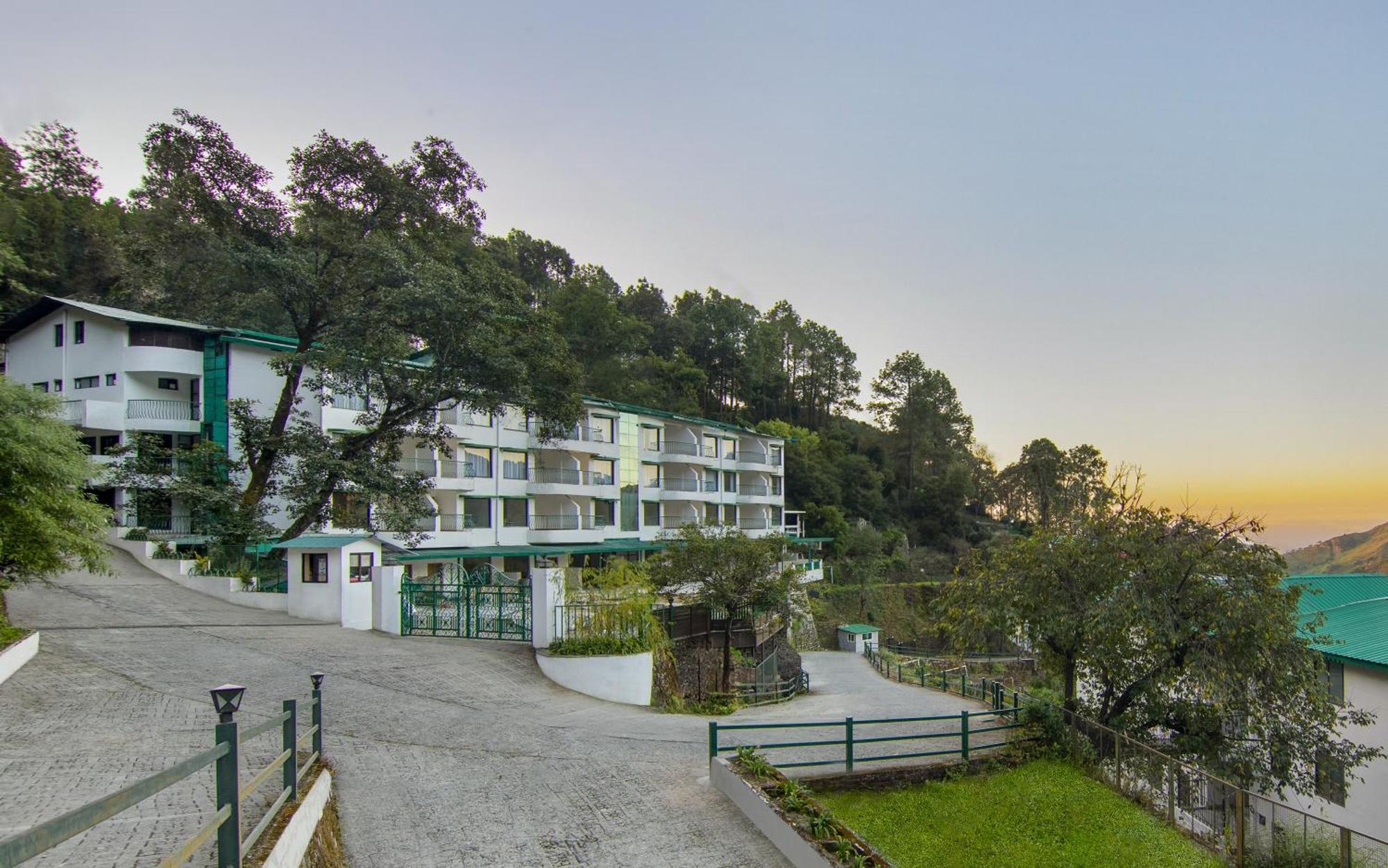 สเตอร์ลิง ไนนิตาล Hotel ไนนิตัล ภายนอก รูปภาพ