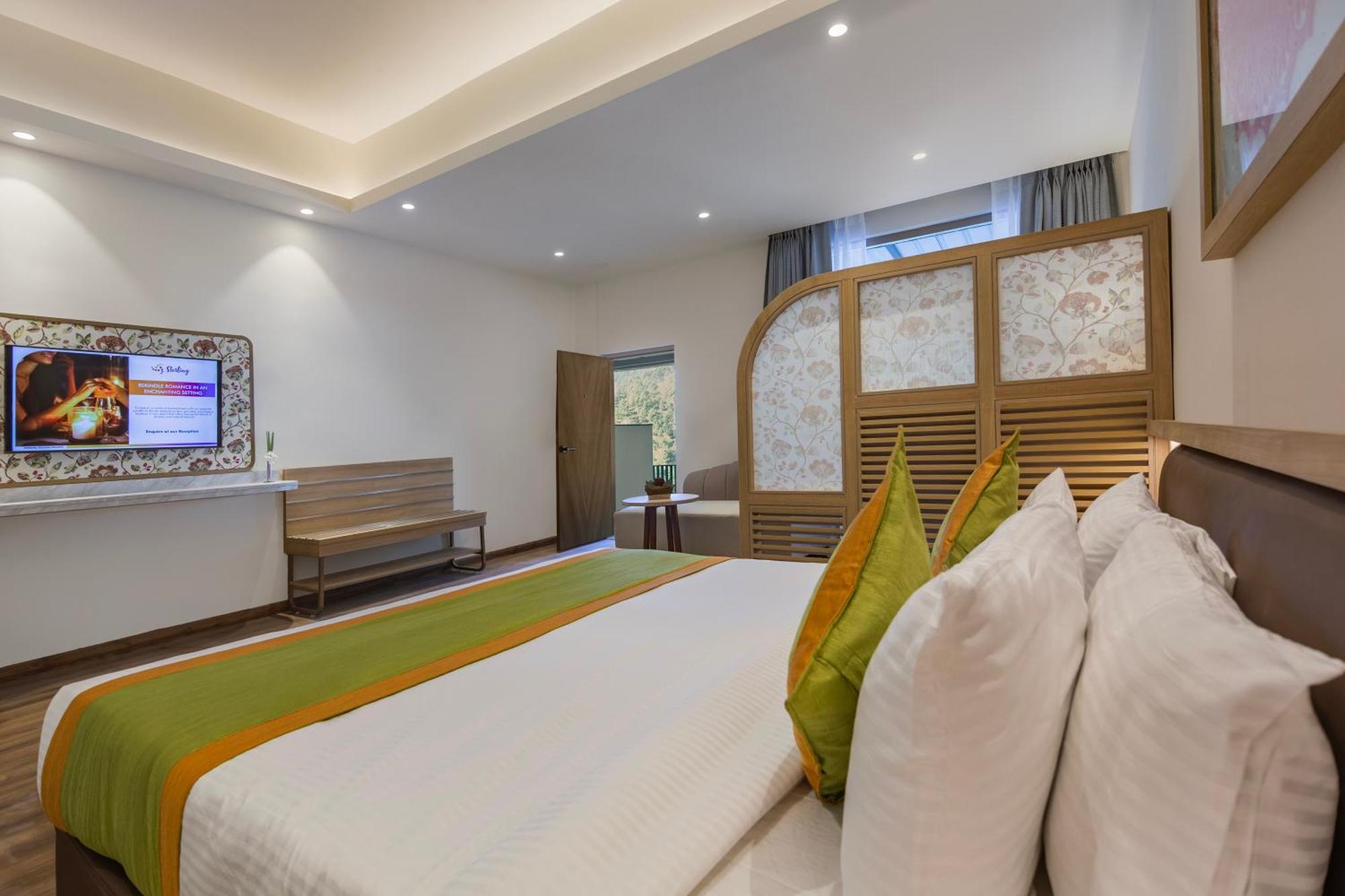 สเตอร์ลิง ไนนิตาล Hotel ไนนิตัล ภายนอก รูปภาพ