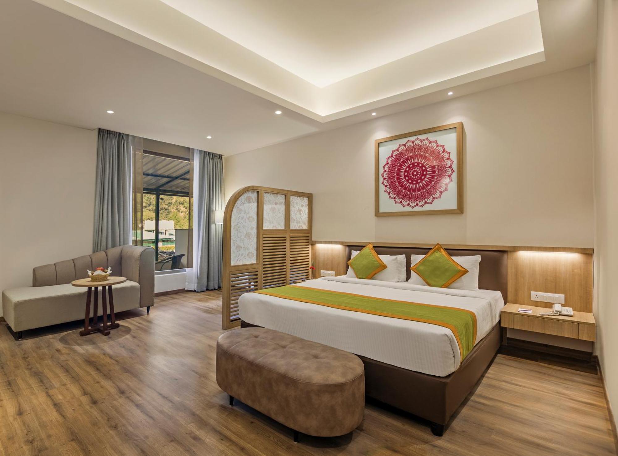 สเตอร์ลิง ไนนิตาล Hotel ไนนิตัล ภายนอก รูปภาพ