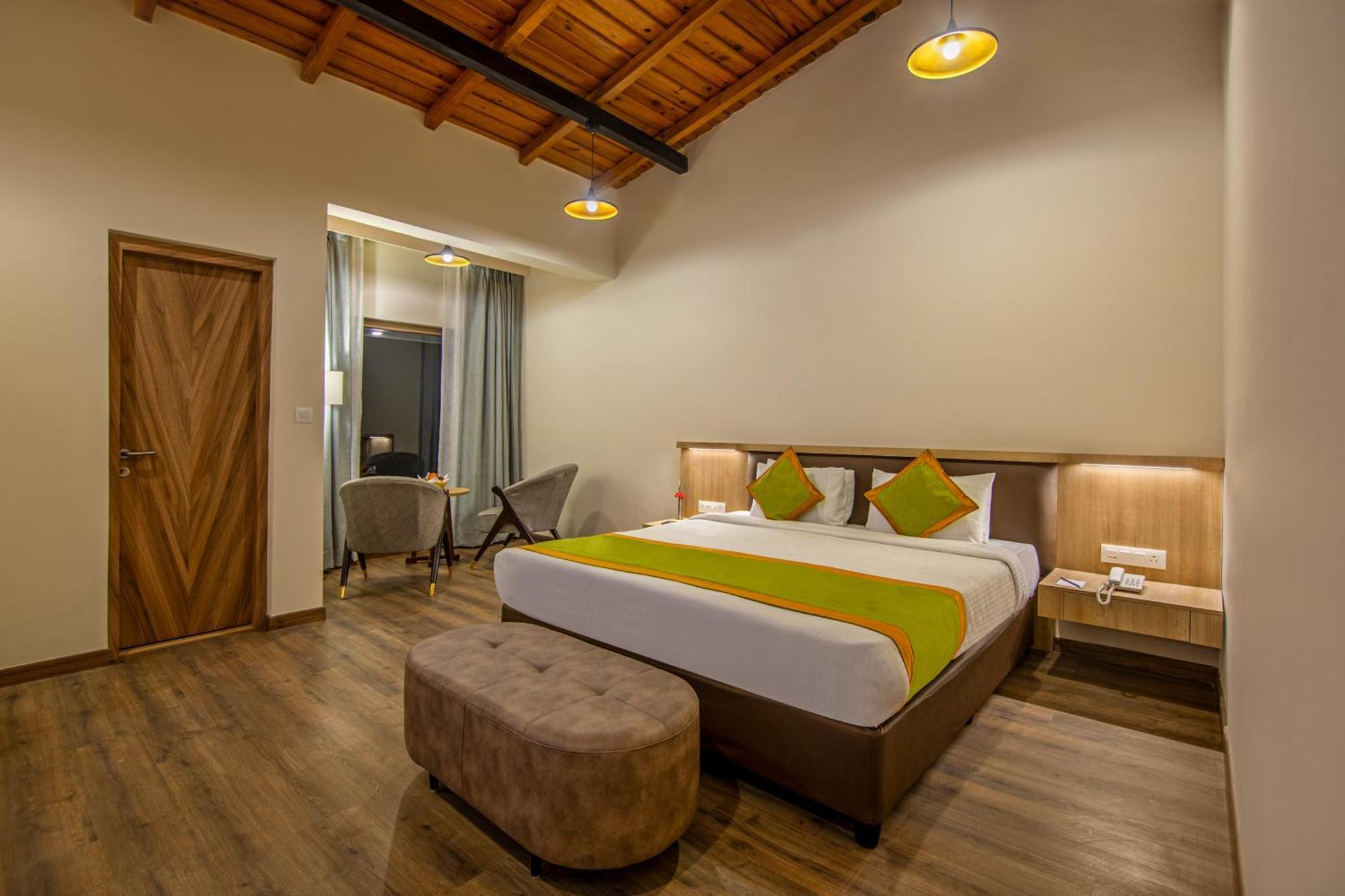 สเตอร์ลิง ไนนิตาล Hotel ไนนิตัล ภายนอก รูปภาพ