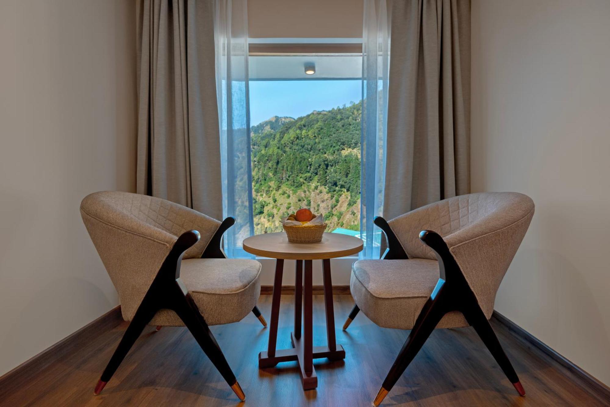 สเตอร์ลิง ไนนิตาล Hotel ไนนิตัล ภายนอก รูปภาพ