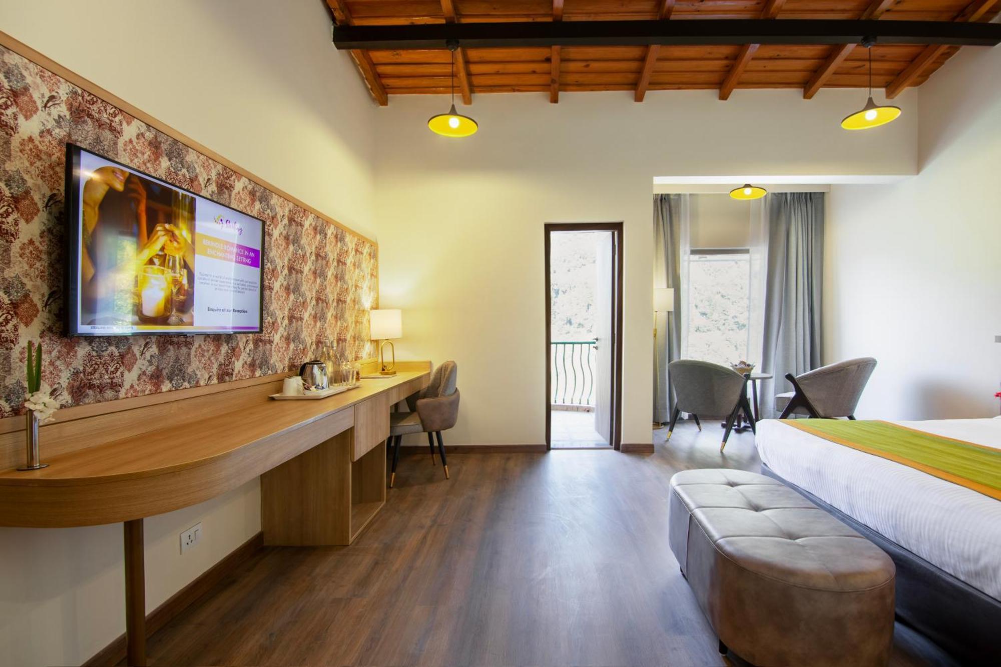 สเตอร์ลิง ไนนิตาล Hotel ไนนิตัล ภายนอก รูปภาพ