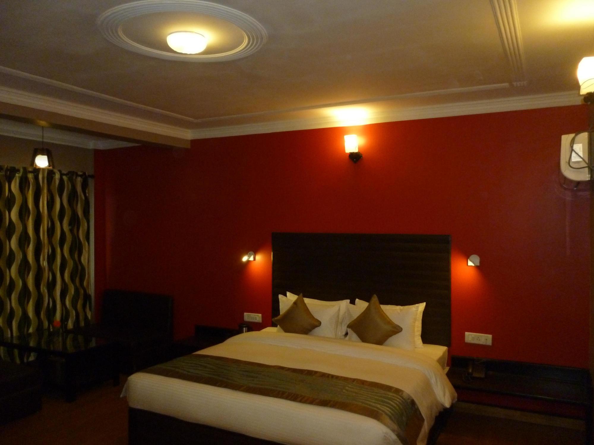 สเตอร์ลิง ไนนิตาล Hotel ไนนิตัล ภายนอก รูปภาพ