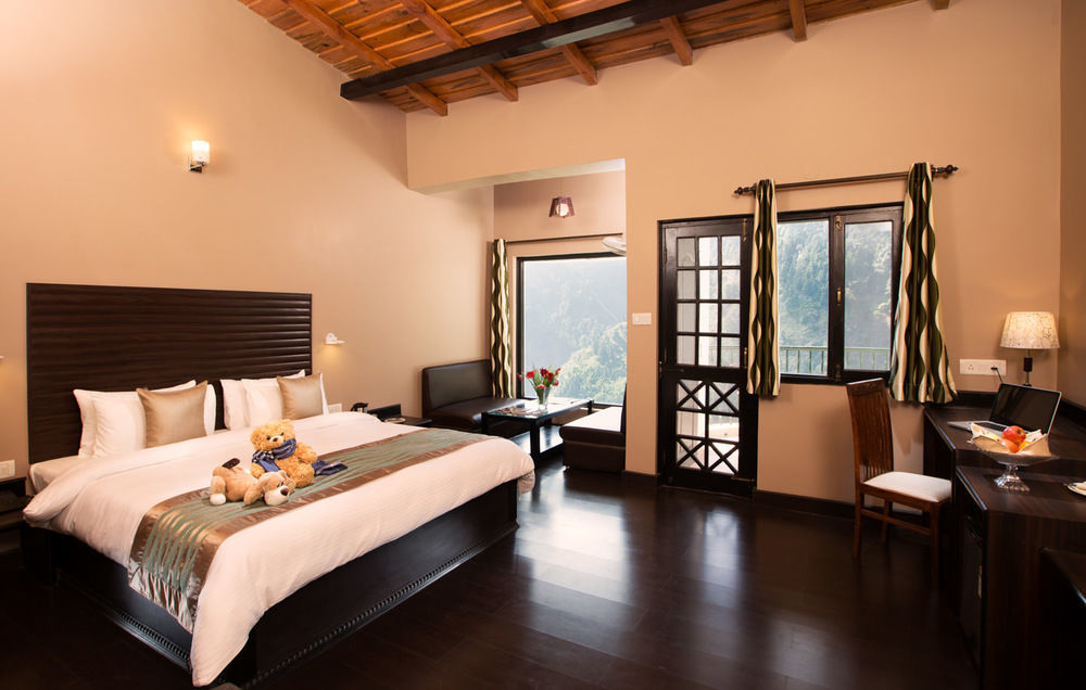 สเตอร์ลิง ไนนิตาล Hotel ไนนิตัล ภายนอก รูปภาพ