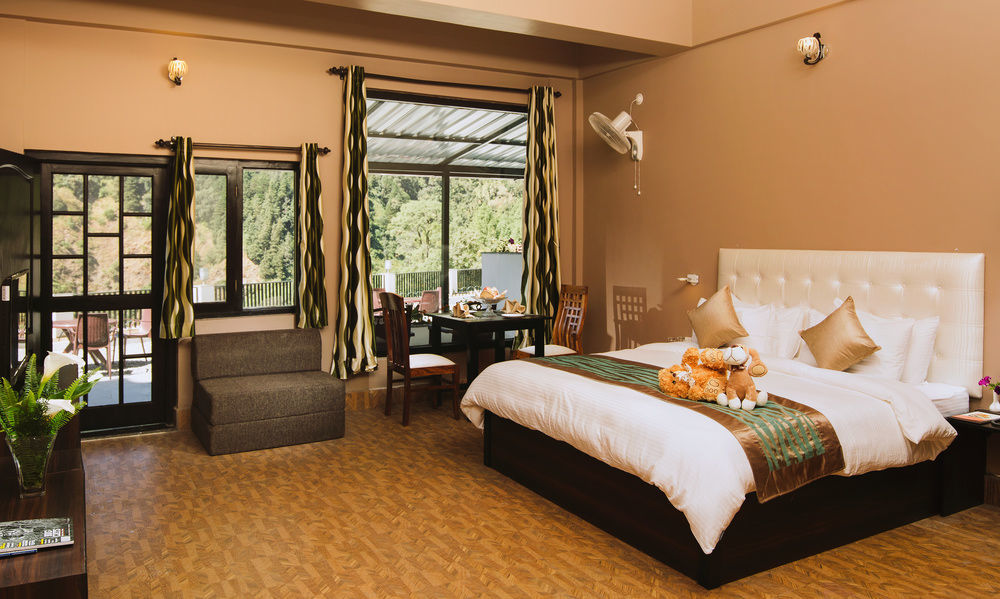 สเตอร์ลิง ไนนิตาล Hotel ไนนิตัล ภายนอก รูปภาพ